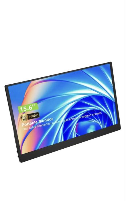 Портативний ігровий монітор Sibolan 15.6 FullHD IPS