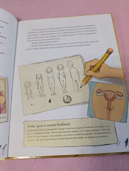 Не в капусті й не лелека. Герцог.