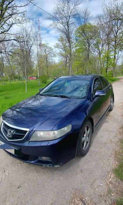 Honda  Accord  7