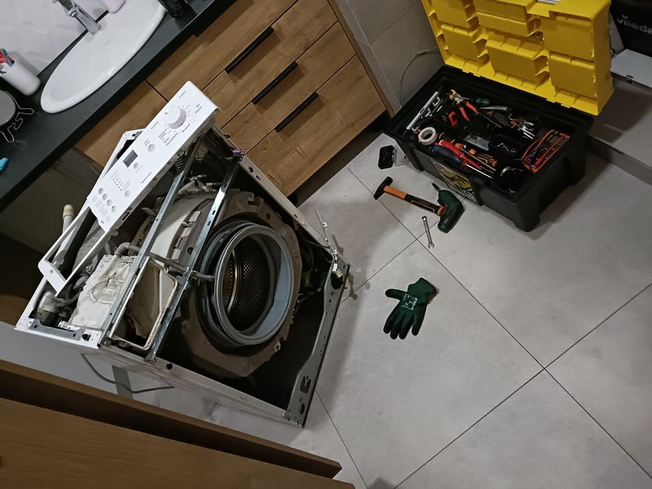 Naprawa pralek lodówek zmywarek piekarników kuch. gazowych