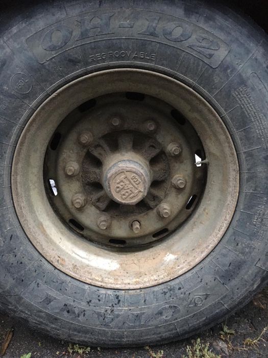 Разборка полуприцепов BPW SAF ROR SMB