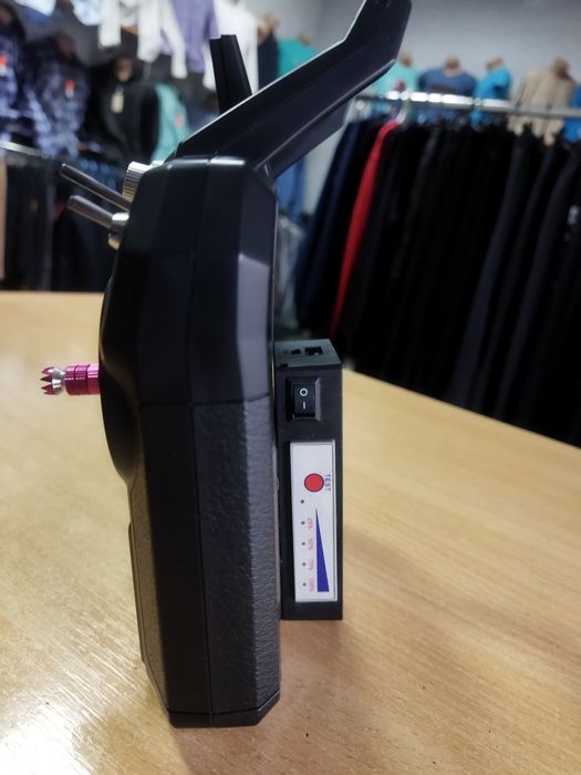 Пульт FlySky i6 и приемник FlySky ia6b