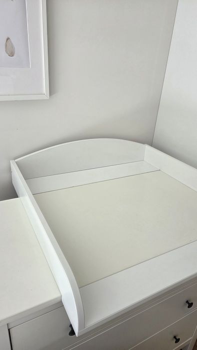 Przewijak nakładka na komodę duża Ikea Hemnes