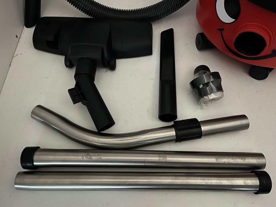 Odkurzacz workowy Numatic Henry HVR200