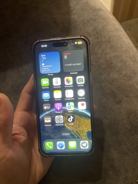 Iphone 15 pro max 512 gb