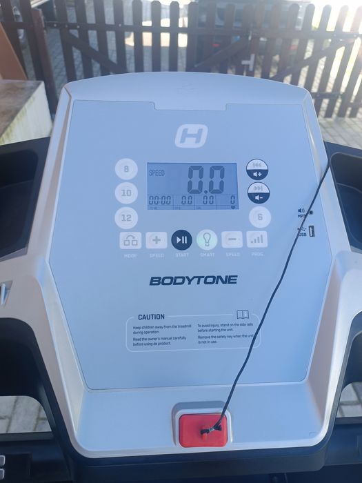 Passadeira elétrica Bodytone