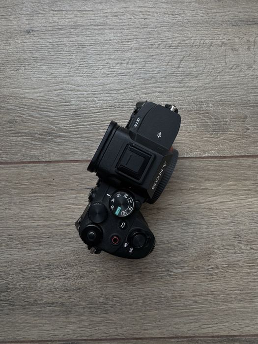 Aparat Sony A7IV
