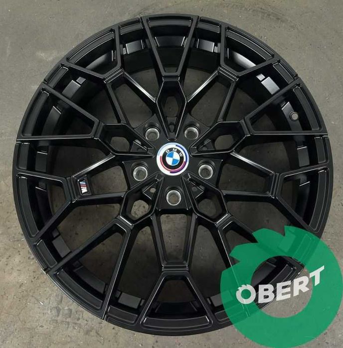 Нові диски 5*120 R19 на Bmw 5 F10 6 F06 3 F30 4 F32 X3 X5 F15 E70