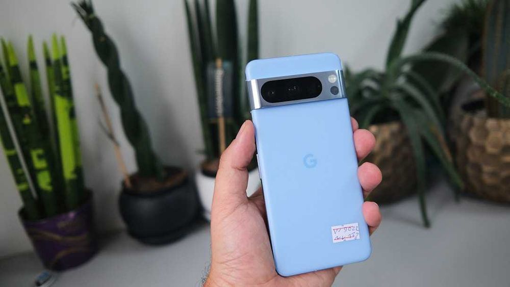 Google pixel 8 Pro neverlock   12 циклів супер стан батарейка 100%