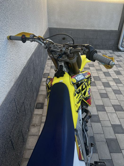 Продам Suzuku rmz 450 2008