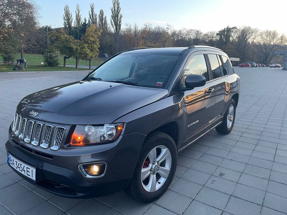 Jeep Compass 2015