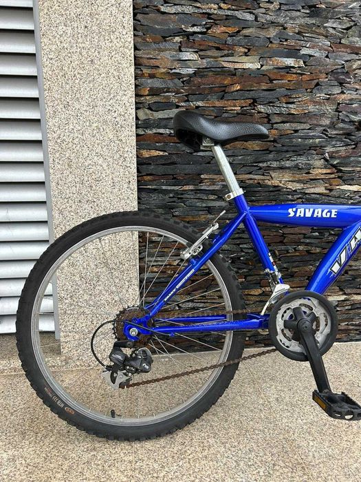 Bicicleta – tudo funcional – bom estado