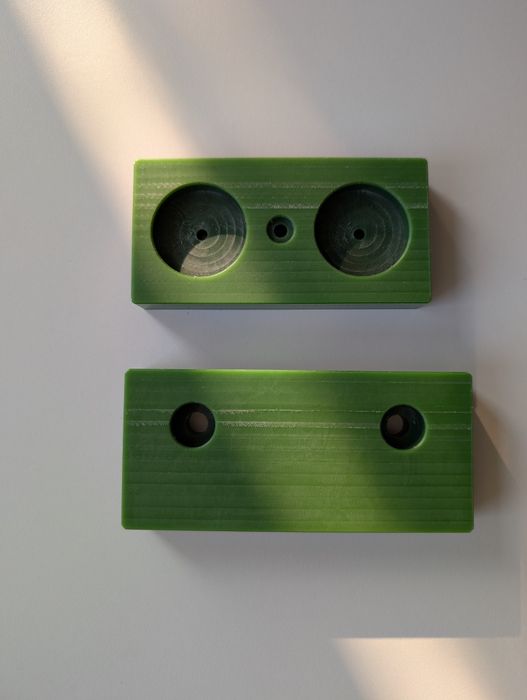 Precyzyjne wycinanie/frezowanie CNC – tworzywa sztuczne, plexi, carbon