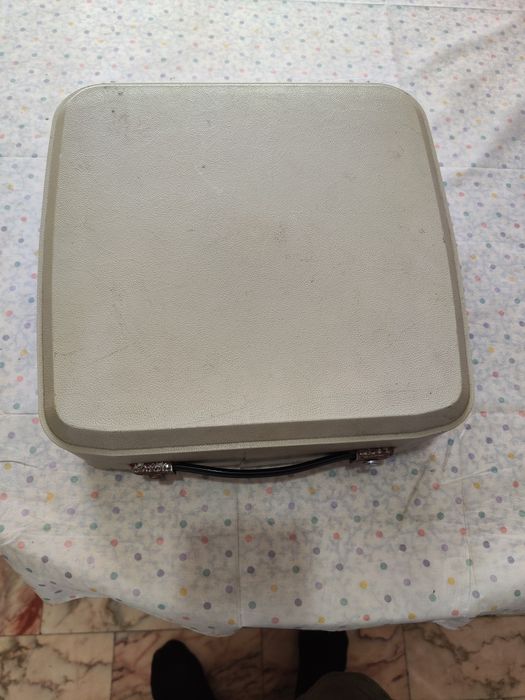 Máquina de escrever