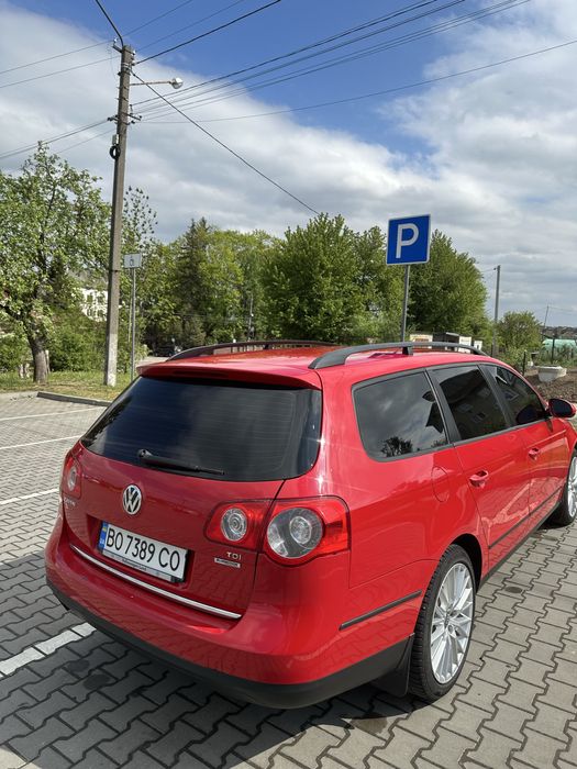 Pasat b6 в гарному технічному стані