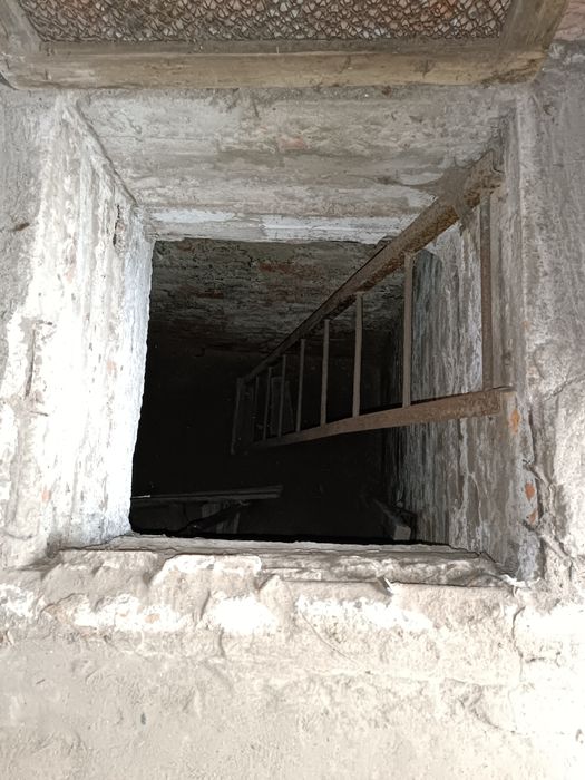 Дерев'яний сарай