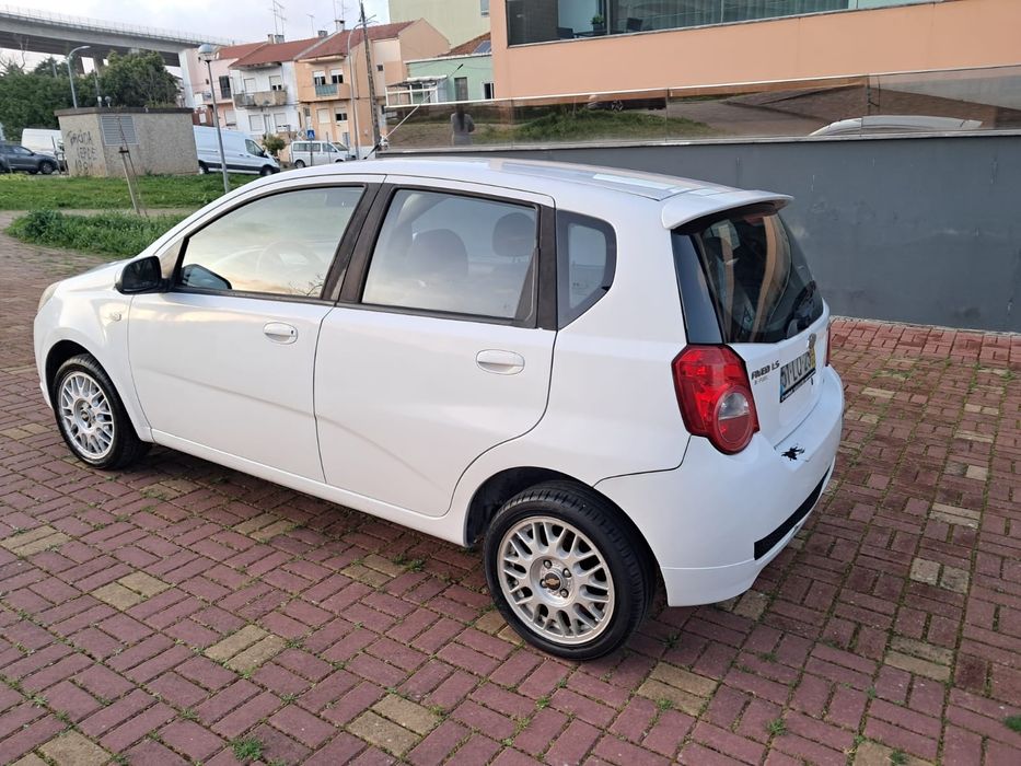 Chevrolet aveo LS  2011(gpl de origem)