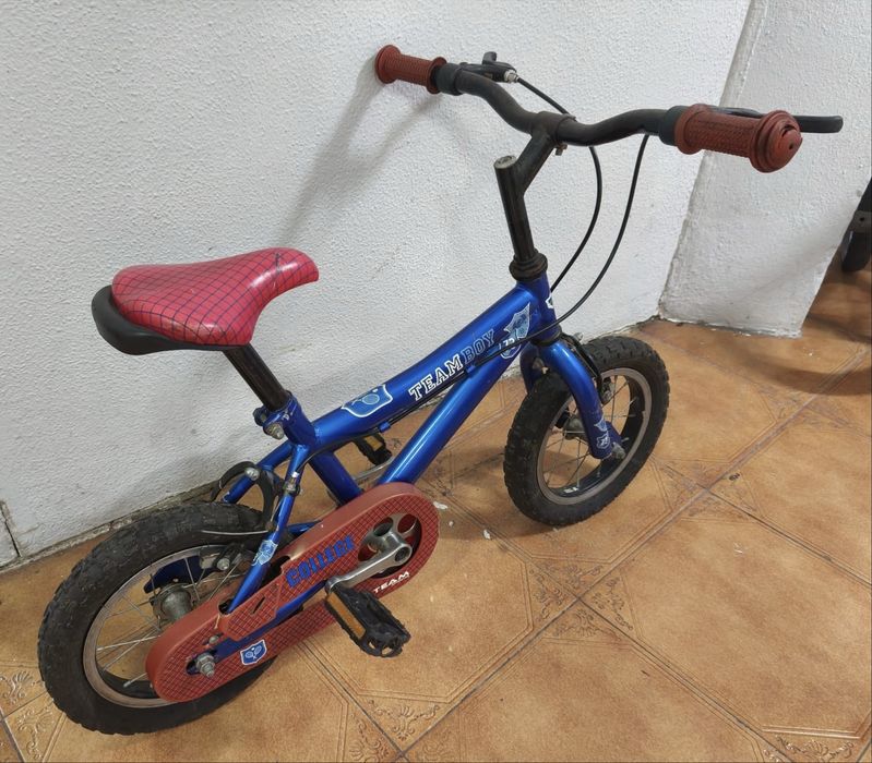 Bicicleta criança