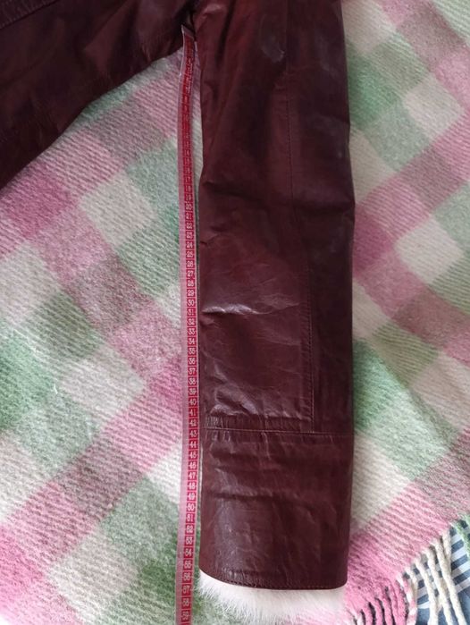 Дублянка з хутром нутрії