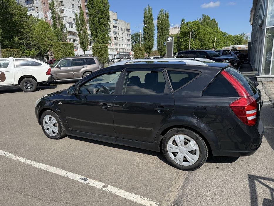 KIA Ceed 2008 1,6D
