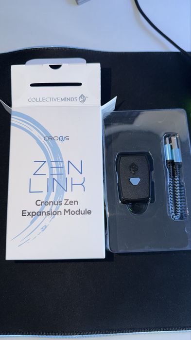 Cronus Zen + Cronus Zen Link – Totalmente Novos com Garantia