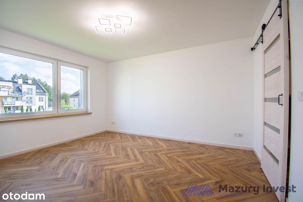 3-pokojowe mieszkanie na parterze po remoncie