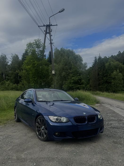 BMW E92 M57