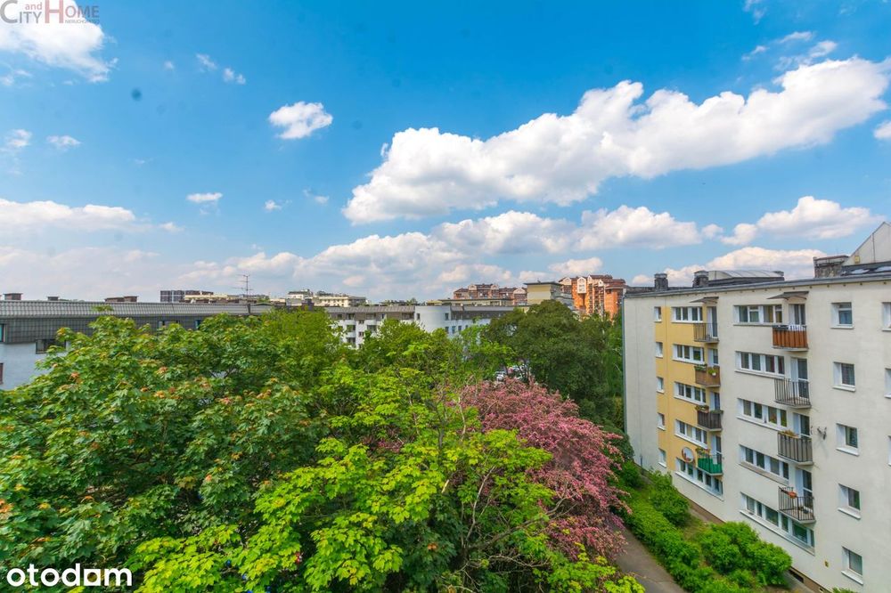 Mieszkanie idealne dla rodziny – 3 pokoje, balkon, Piaski/Bielany.