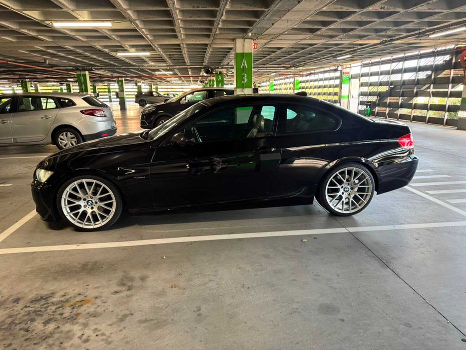 BMW E92 320d Coupe