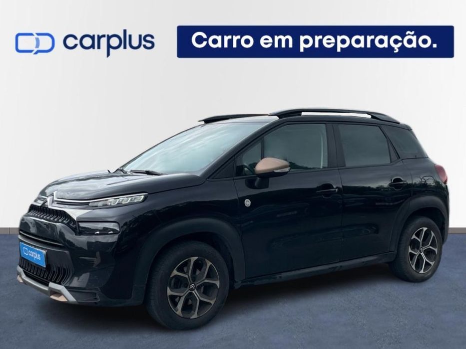 Citroën C3 Aircross 1.2 PureTech C-Series