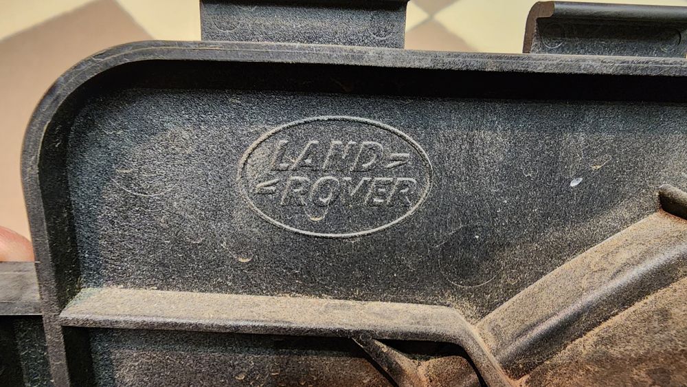 Вентилятор охолодження радіатора Land Rover Discovery sport l550