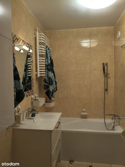 Mieszkanie 65,61 m2_3 pokoje_3 piętro_balkon 6,3 m2_do zamieszkania