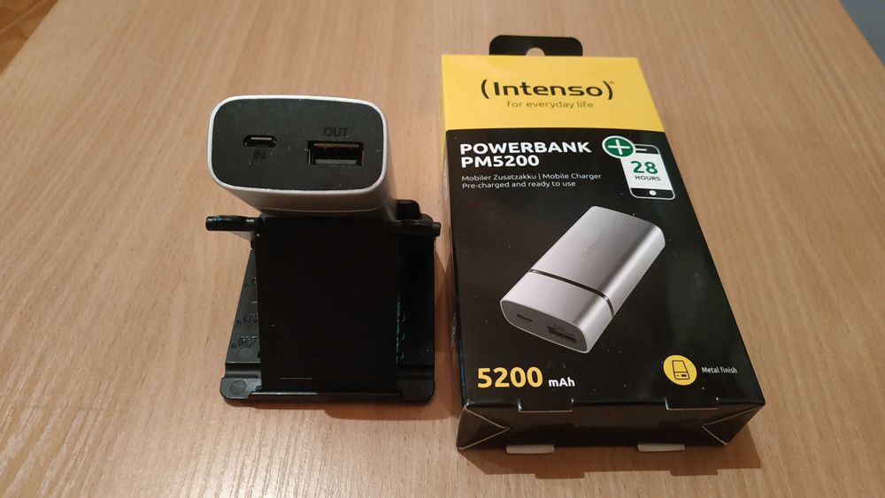 Power Bank Intenso PM5200 5V-1.5A • звоните если объявление неактивно