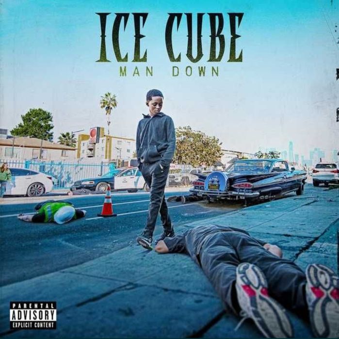 Ice Cube Man Down (2024)