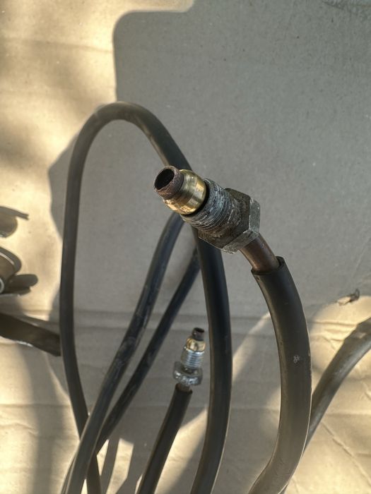 Газова установка зі всім