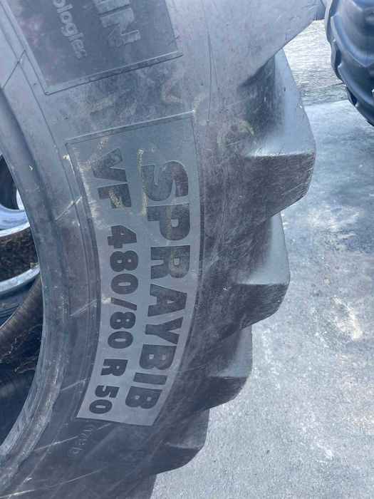 480/80R50 Michelin Spraybib JJ617