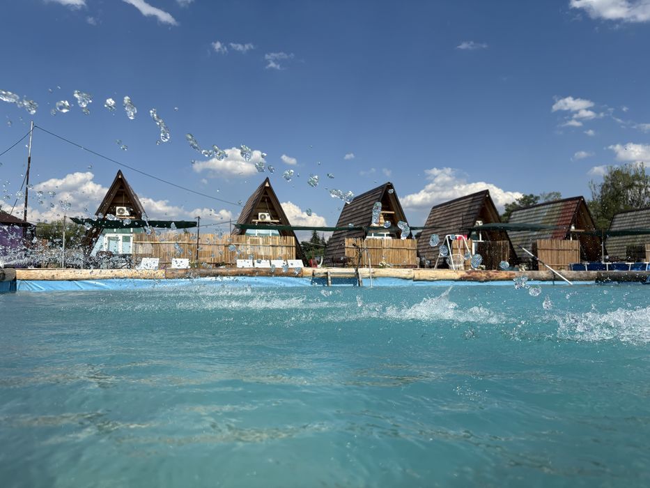 Оренда будиночків подобово