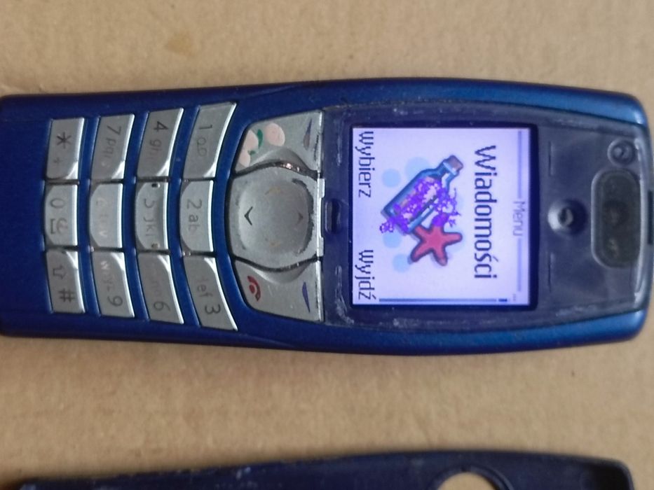 Nokia 6610i stan jak na zdjęciu