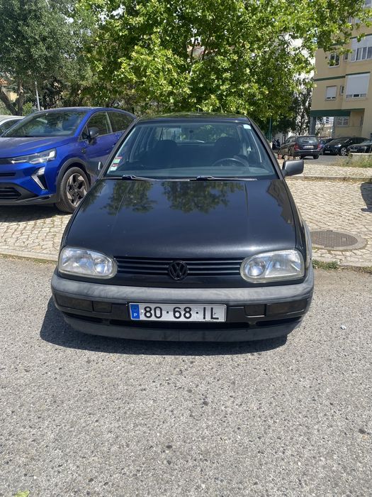 Golf g3 1.4 gasolina