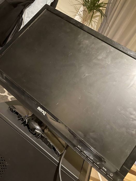 Sprzedam komputer +monitor