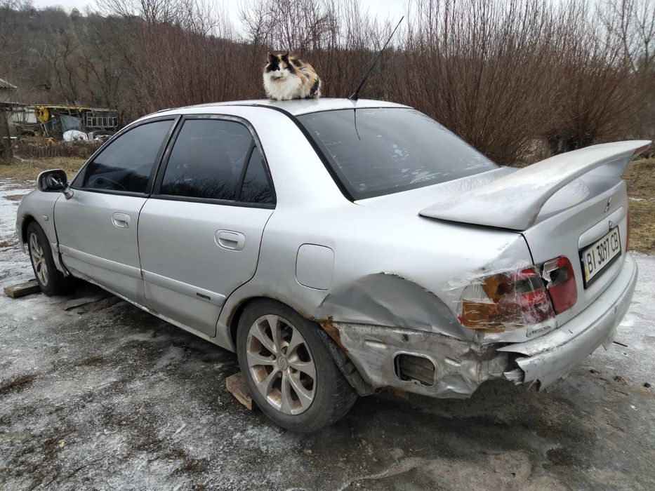 Mitsubishi Charisma 2003г. А/Т, 1.6.