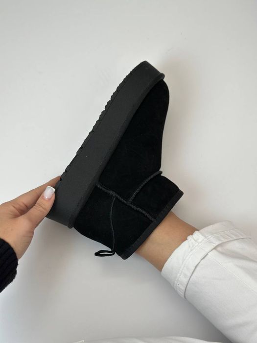 Уги натуральний замш РОЗПРОДАЖ