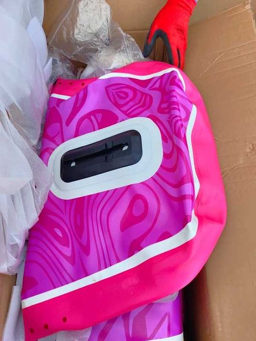 Deska SUP BAX Astronave