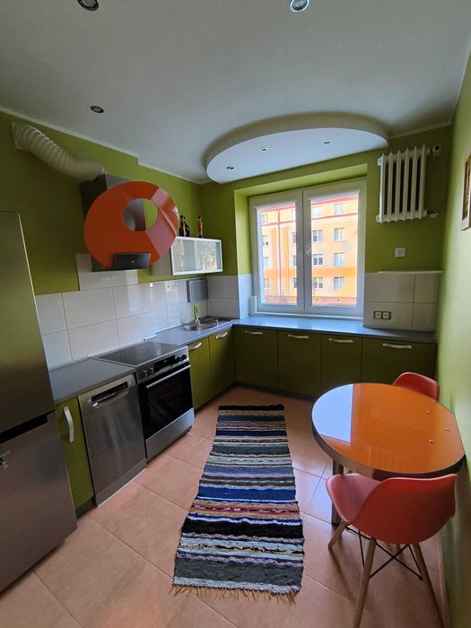 Wynajmę dwupokojowe, nieumeblowane mieszkanie Warszawa Ursus, 1 piętro