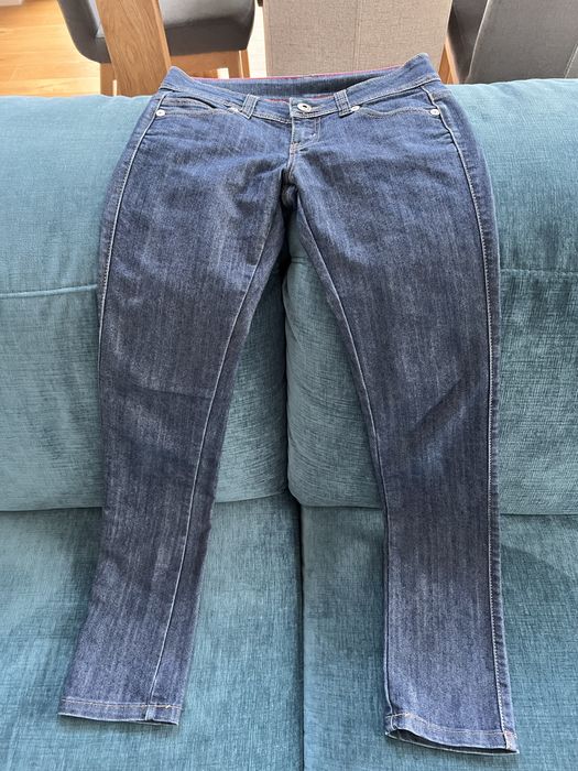 Spodnie damskie jeansy Tally Weijl r. 36 / S