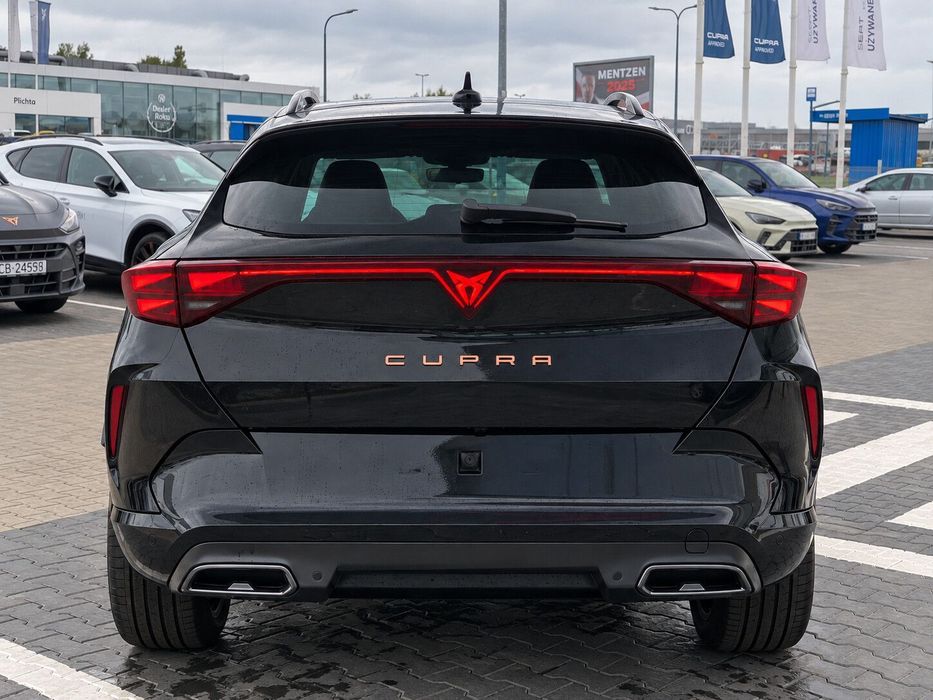 Cupra Formentor 1.5 e-TSI 150 KM 7-biegowa automatyczna - DSG