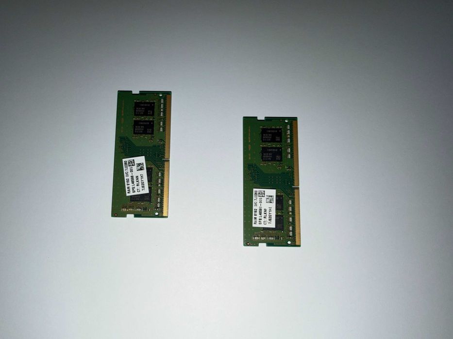 Pamięć RAM Samsung M471A1K43EB1-CWE 2x 8GB DDR4 SO-DIMM