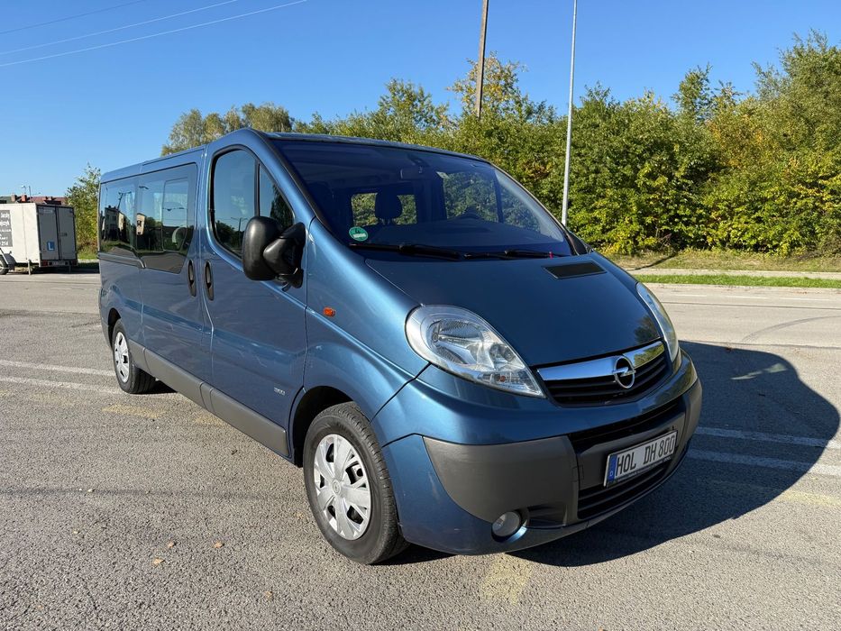 Opel Vivaro