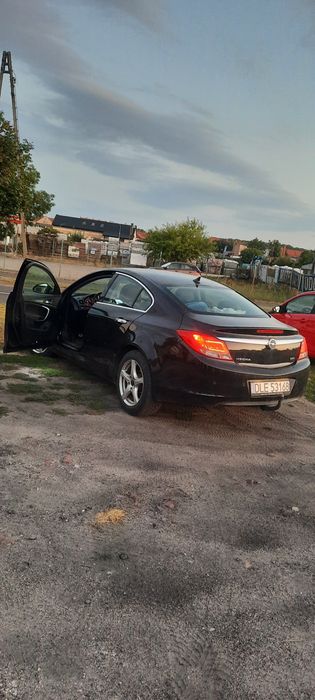 Opel Insignia 2009