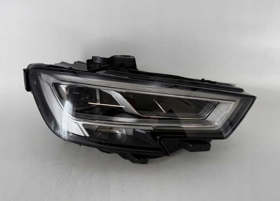 AUDI A3 S3 8V Фара Фари передні праві ліві MATRIX Рестайл EU